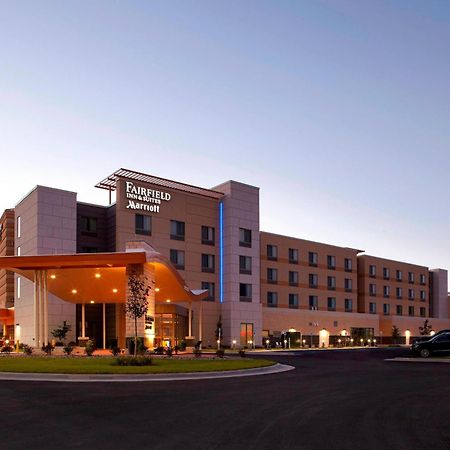Fairfield By Marriott Inn & Suites Wheeling At The Highlands Triadelphia エクステリア 写真