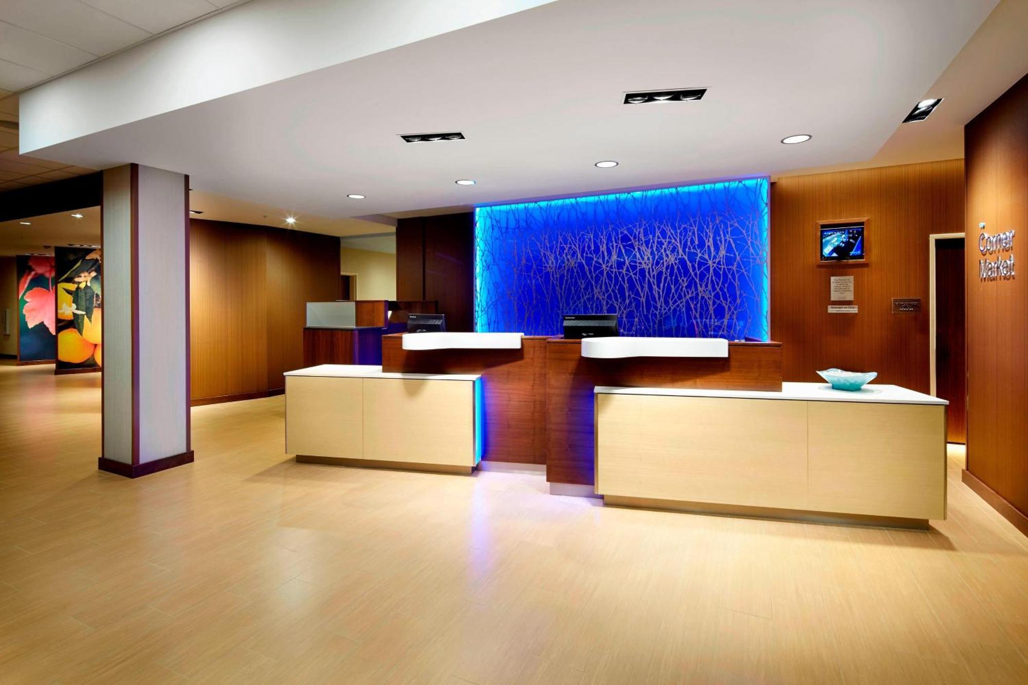 Fairfield By Marriott Inn & Suites Wheeling At The Highlands Triadelphia エクステリア 写真