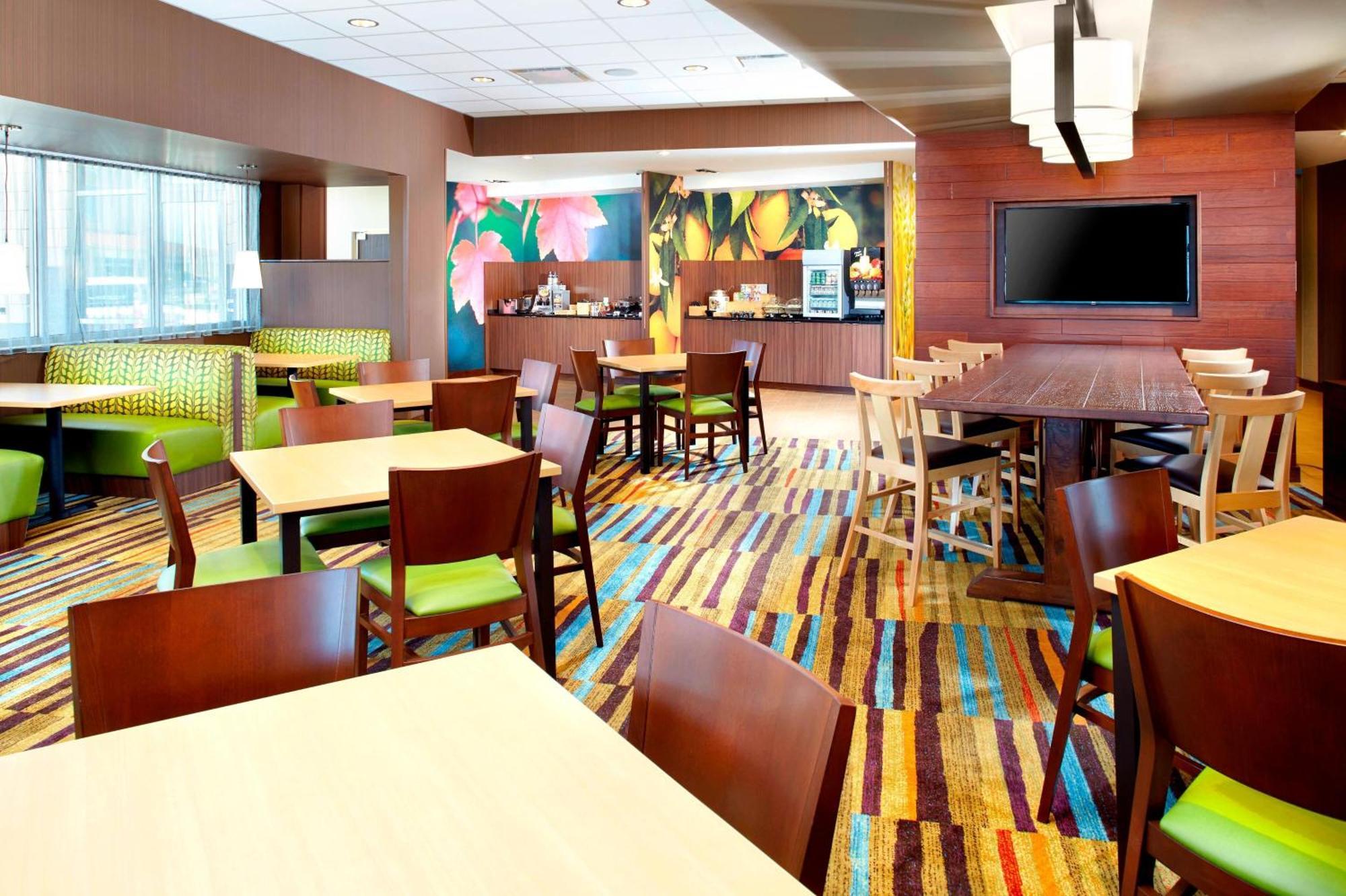 Fairfield By Marriott Inn & Suites Wheeling At The Highlands Triadelphia エクステリア 写真