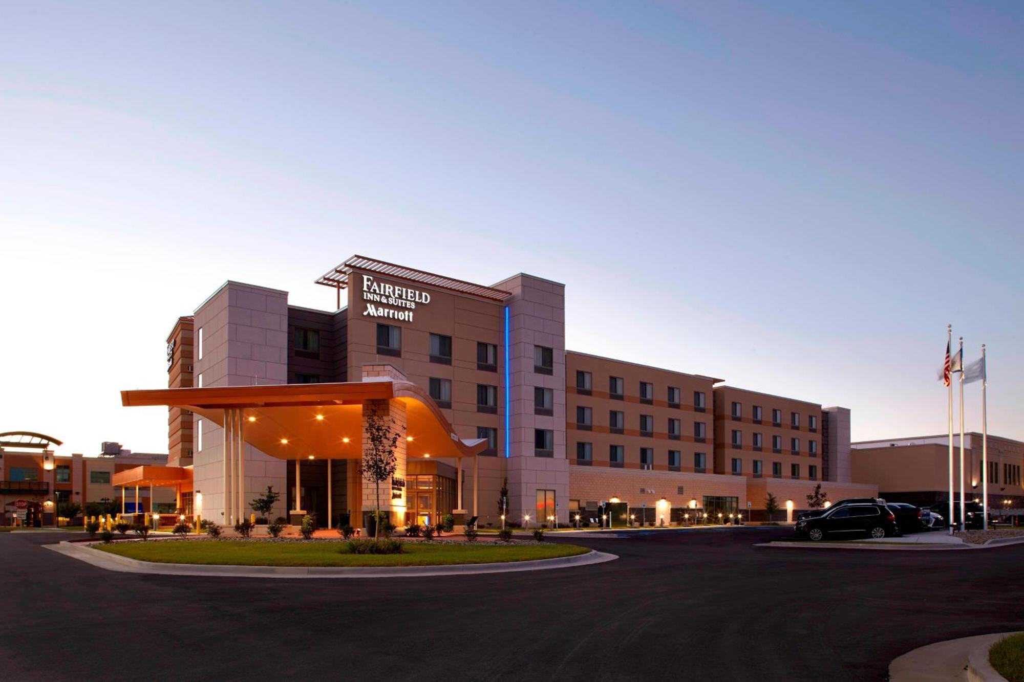 Fairfield By Marriott Inn & Suites Wheeling At The Highlands Triadelphia エクステリア 写真