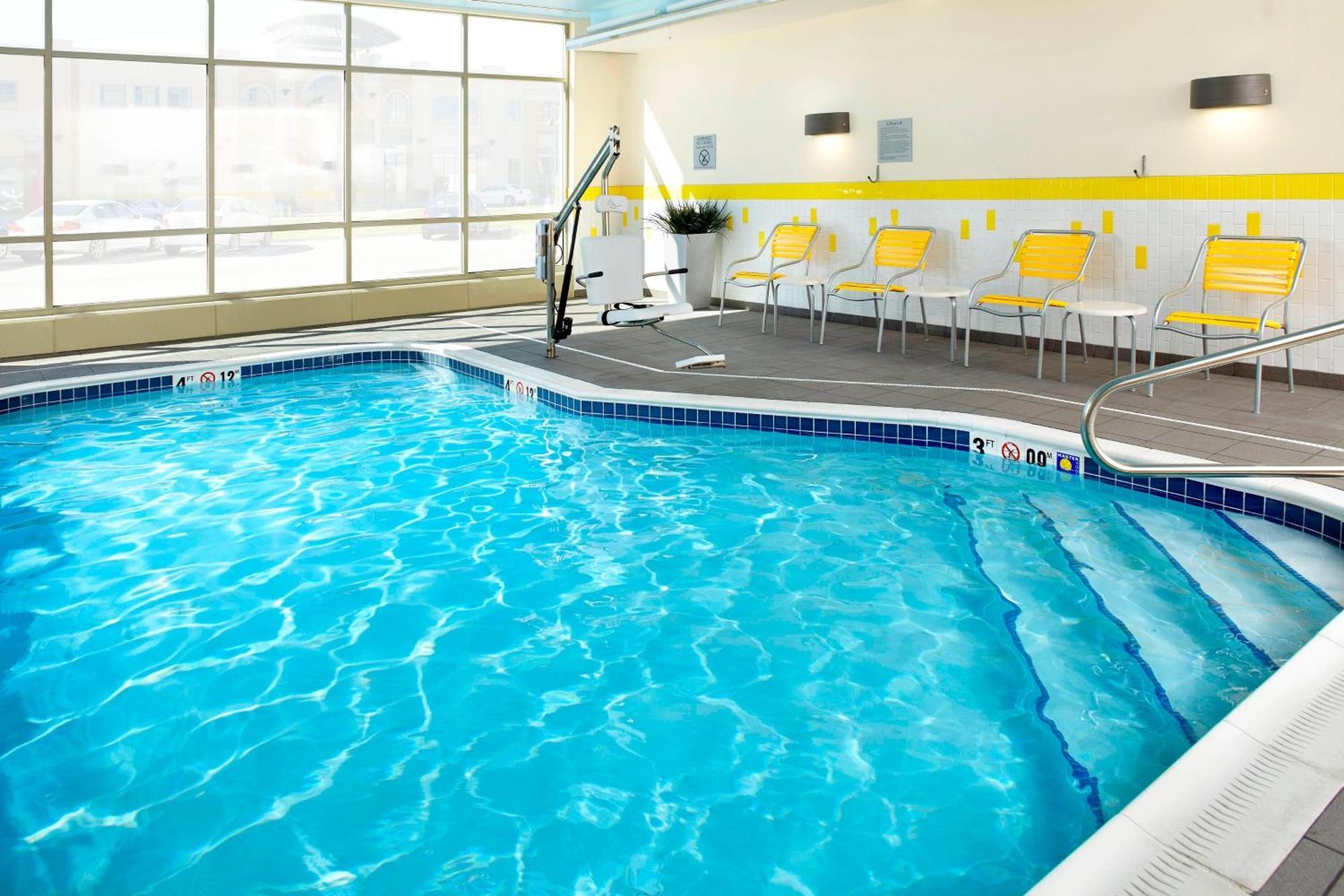 Fairfield By Marriott Inn & Suites Wheeling At The Highlands Triadelphia エクステリア 写真