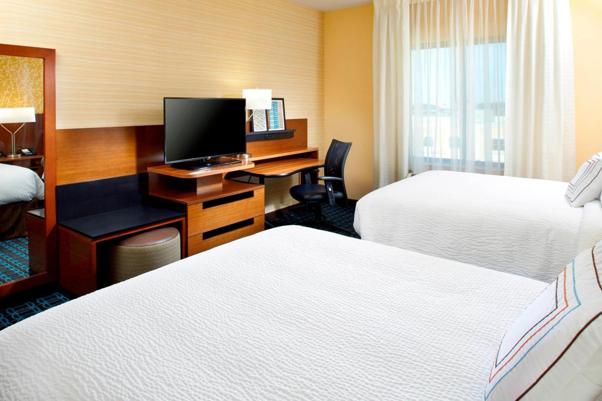 Fairfield By Marriott Inn & Suites Wheeling At The Highlands Triadelphia エクステリア 写真