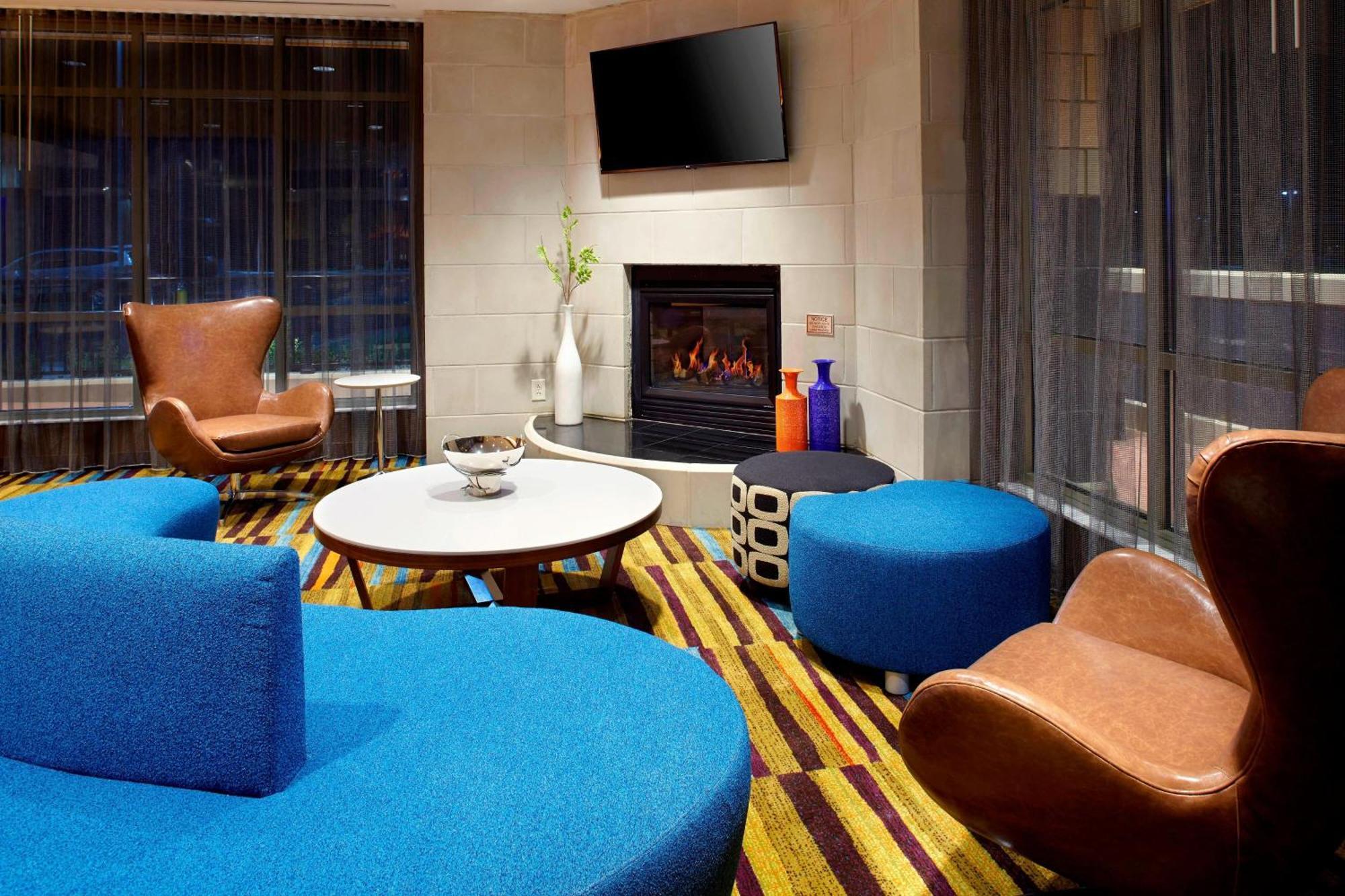 Fairfield By Marriott Inn & Suites Wheeling At The Highlands Triadelphia エクステリア 写真