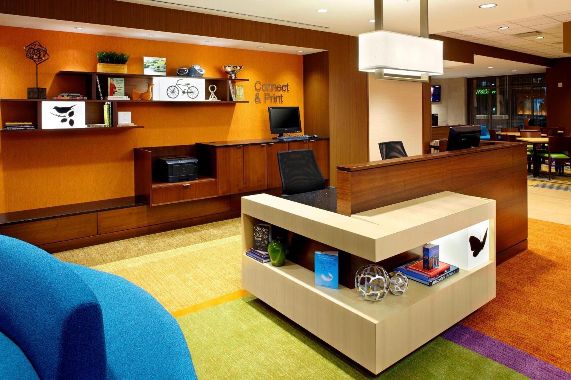 Fairfield By Marriott Inn & Suites Wheeling At The Highlands Triadelphia エクステリア 写真