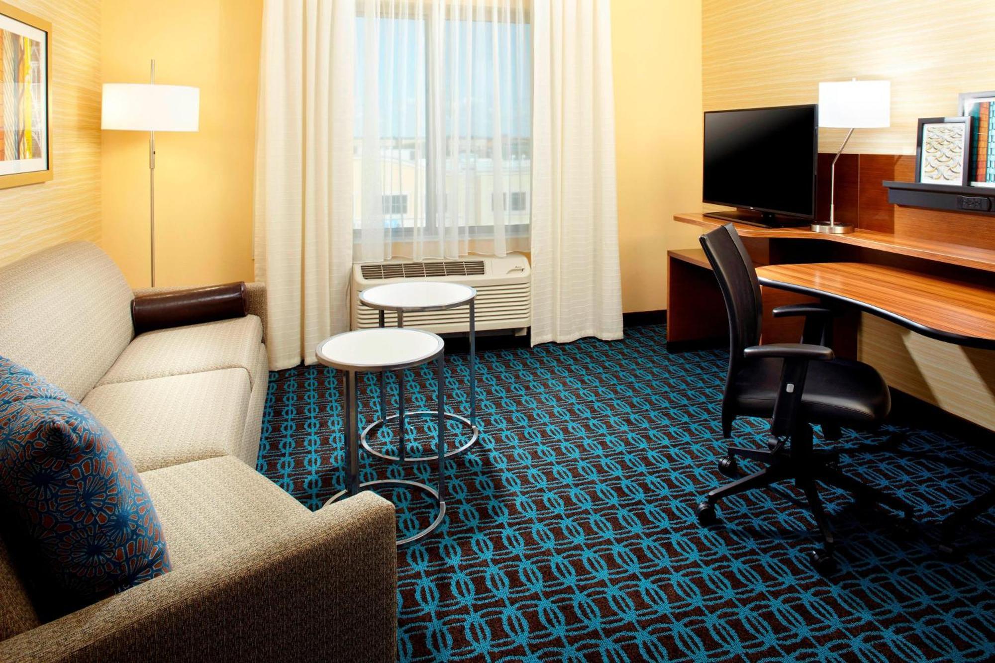 Fairfield By Marriott Inn & Suites Wheeling At The Highlands Triadelphia エクステリア 写真