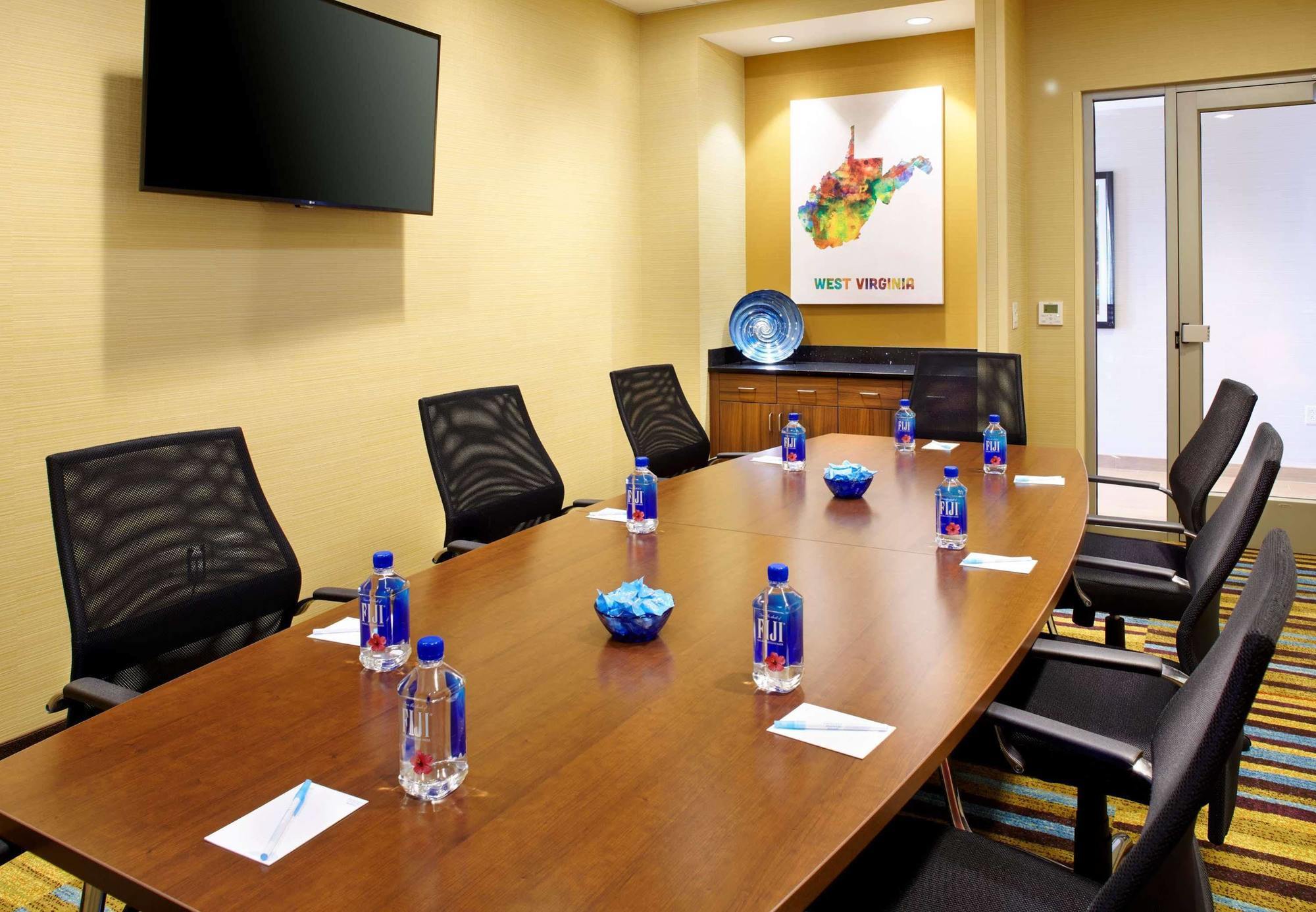Fairfield By Marriott Inn & Suites Wheeling At The Highlands Triadelphia エクステリア 写真