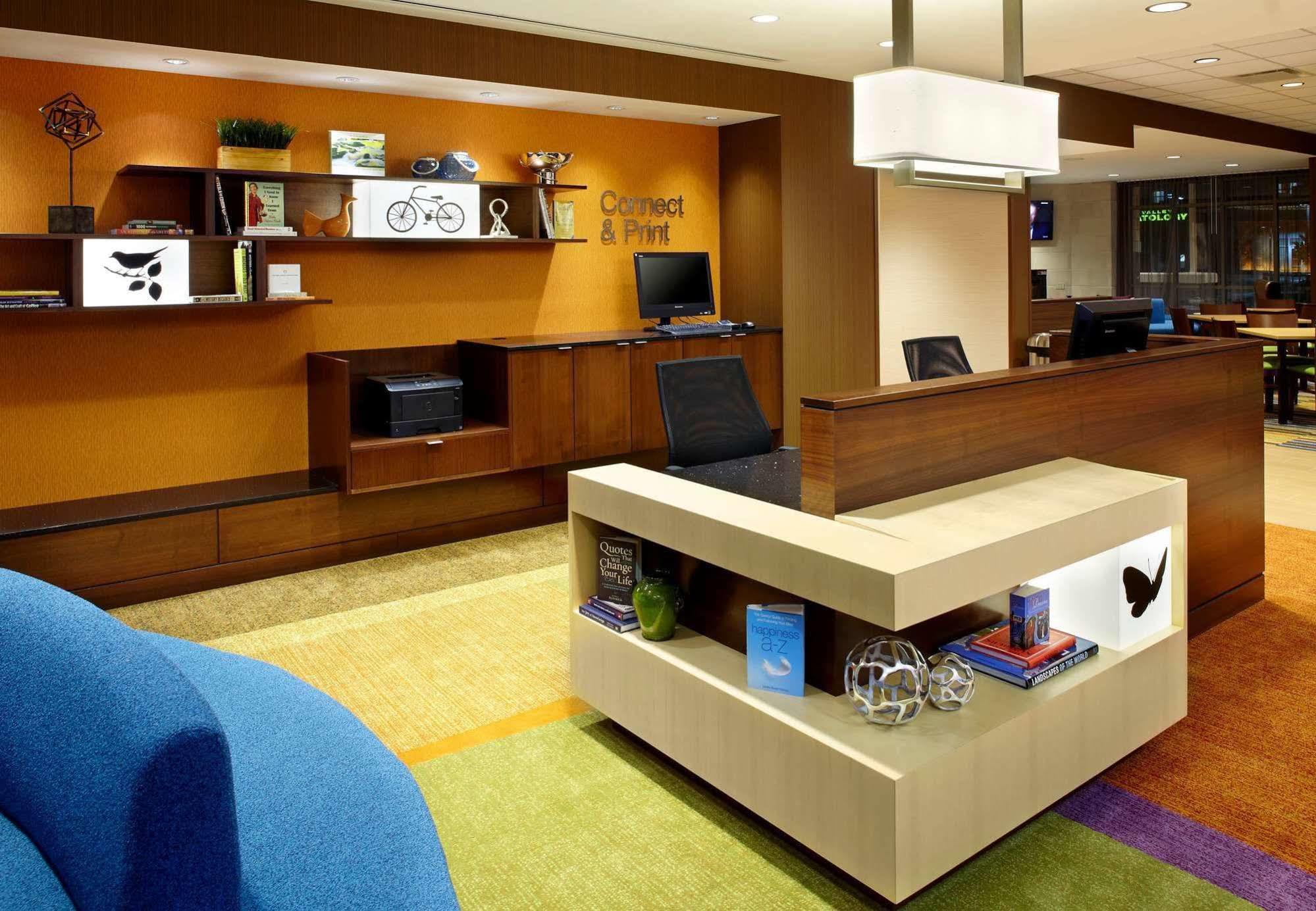 Fairfield By Marriott Inn & Suites Wheeling At The Highlands Triadelphia エクステリア 写真